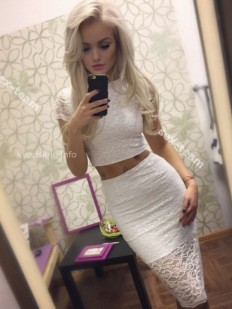 Фото проститутки Настя №1 в городе Мытищи
