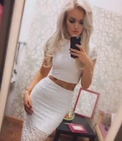 Фото проститутки Настя №1 в городе Мытищи